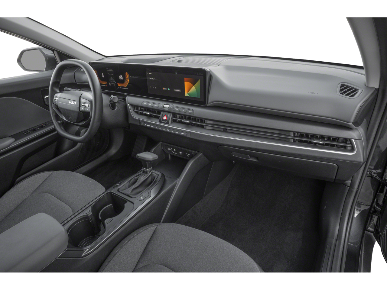 2026 Kia K4 11