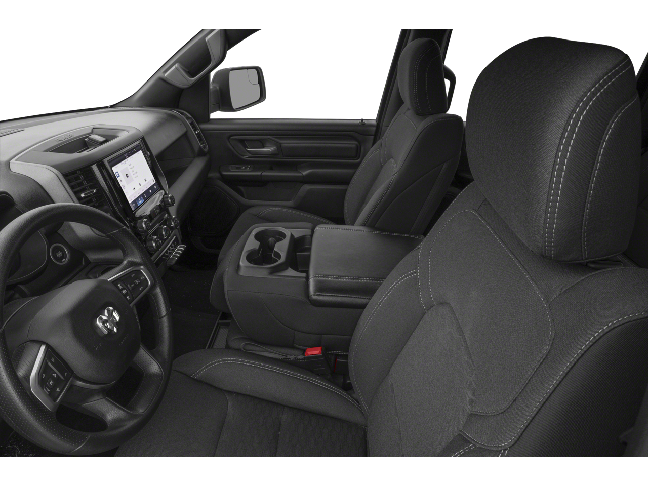 2026 RAM 1500 Warlock 4x4 Crew Cab 5'7" Box