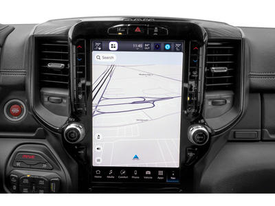 2026 RAM 1500 RHO 4x4 Crew Cab 5'7" Box