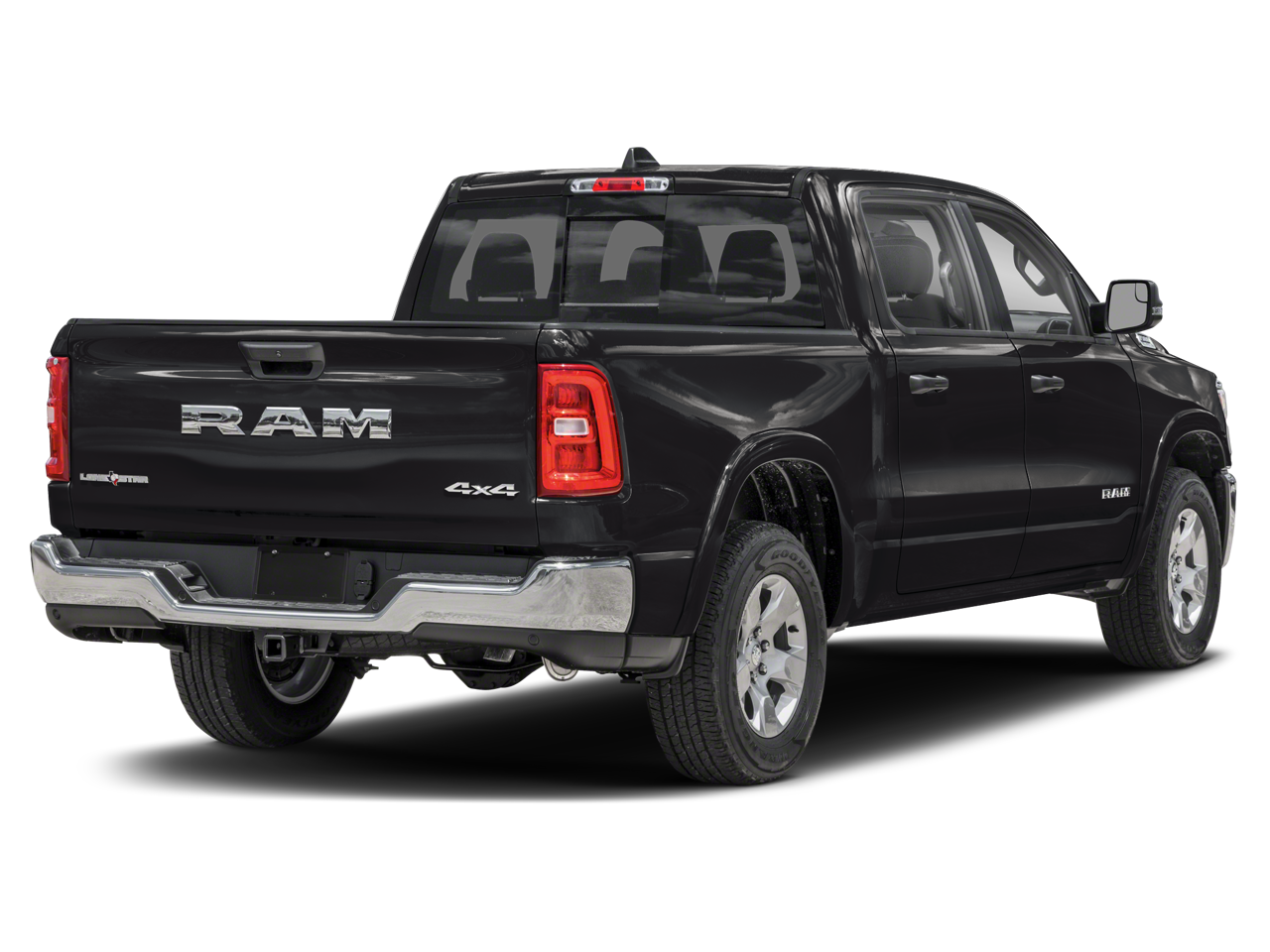 2026 RAM 1500 Big Horn/Lone Star Lone Star 4x4 Crew Cab 5'7" Box