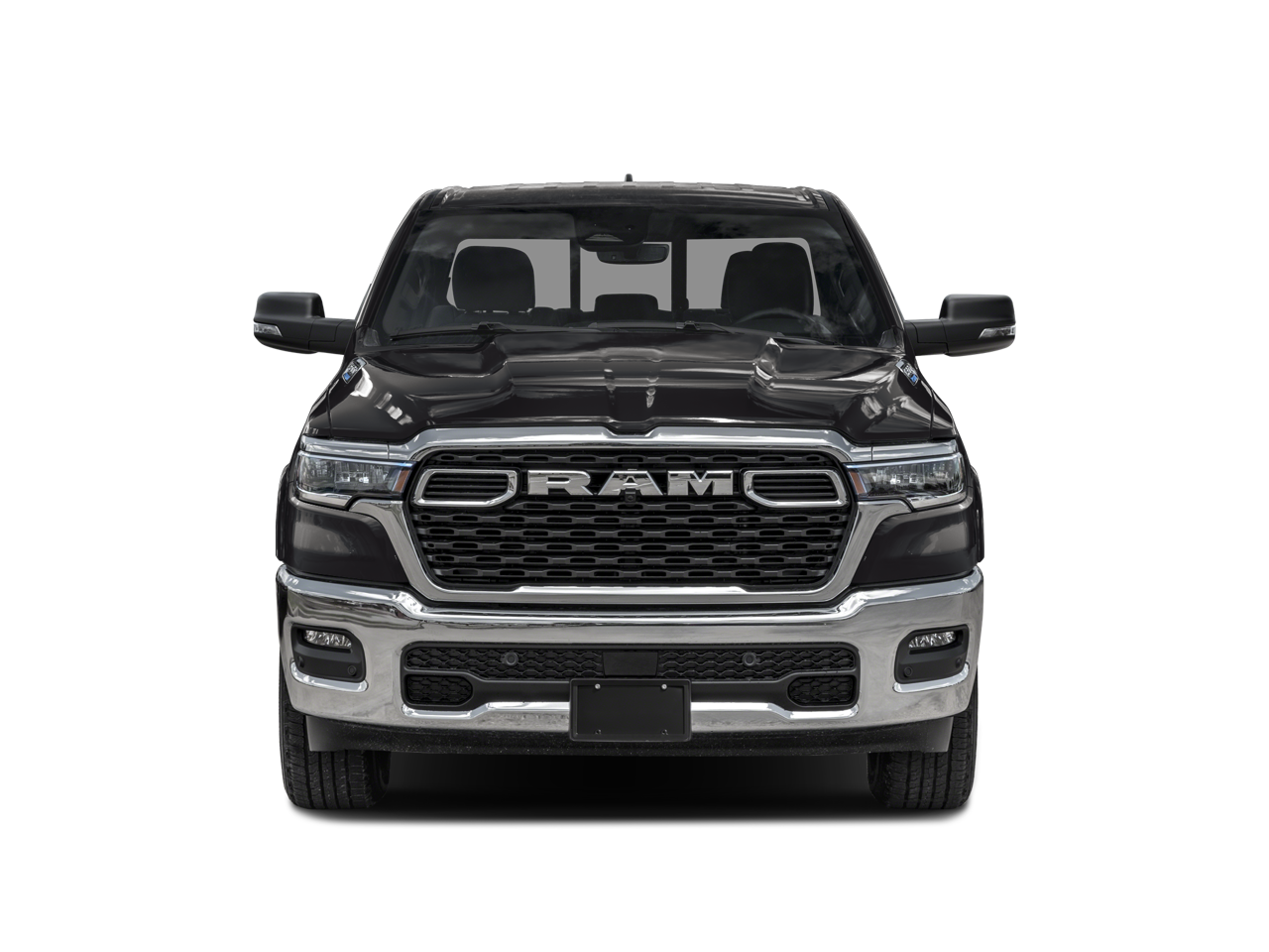 2026 RAM 1500 Big Horn/Lone Star Lone Star 4x4 Crew Cab 5'7" Box