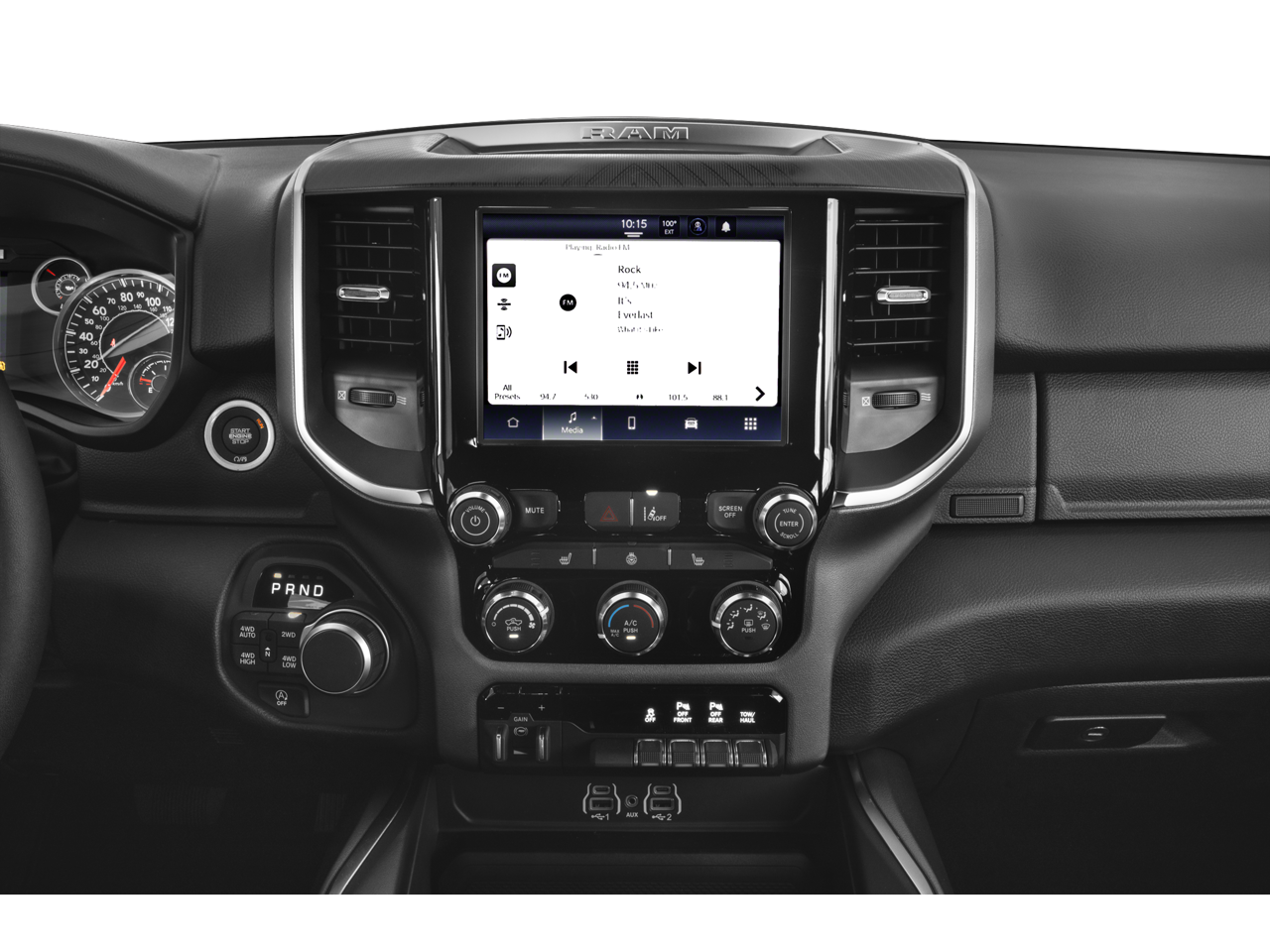 2026 RAM 1500 Big Horn/Lone Star Lone Star 4x4 Crew Cab 5'7" Box