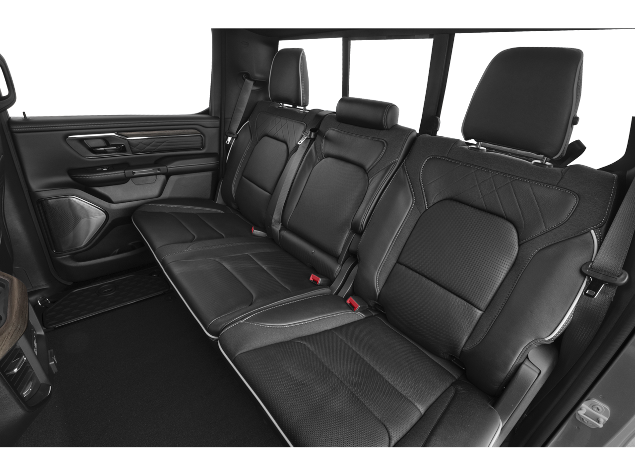 2026 RAM 1500 Limited 4x4 Crew Cab 5'7" Box