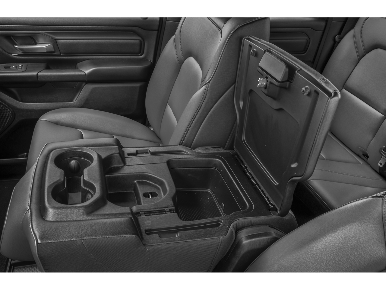 2026 RAM 1500 Tradesman 4x2 Quad Cab 6'4" Box