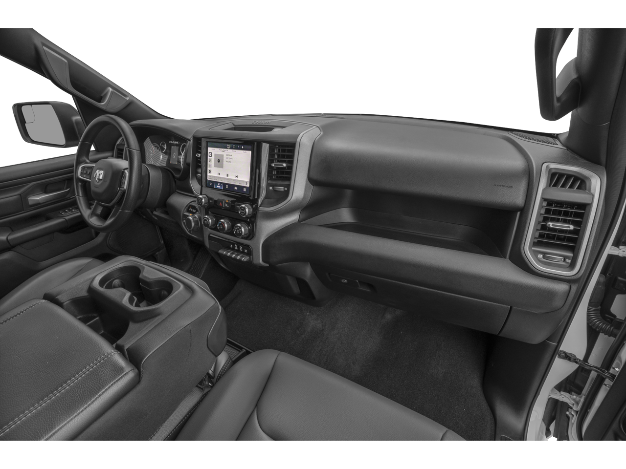 2026 RAM 1500 Tradesman 4x2 Quad Cab 6'4" Box