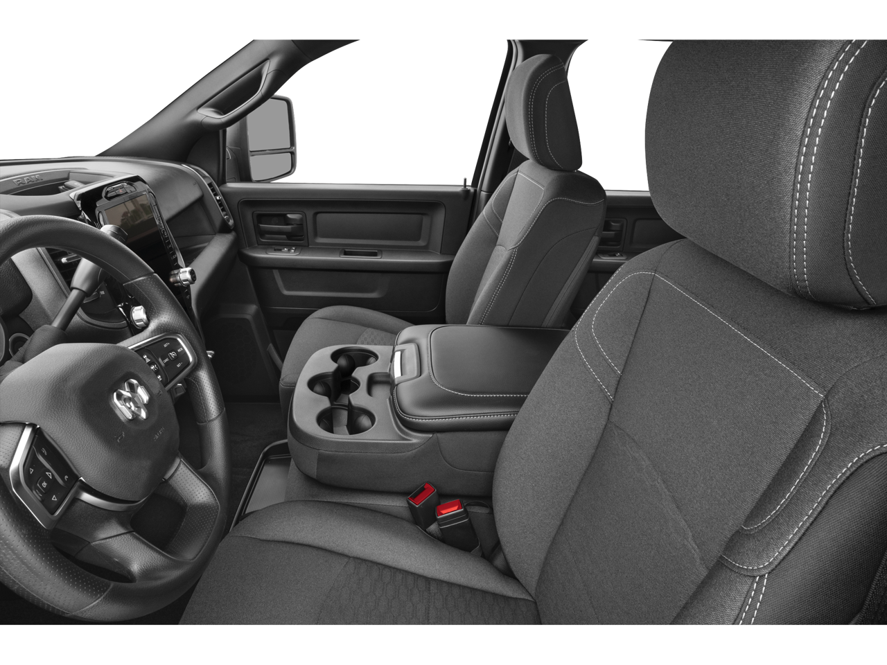 2026 RAM 3500 Tradesman 4x4 Crew Cab 8' Box