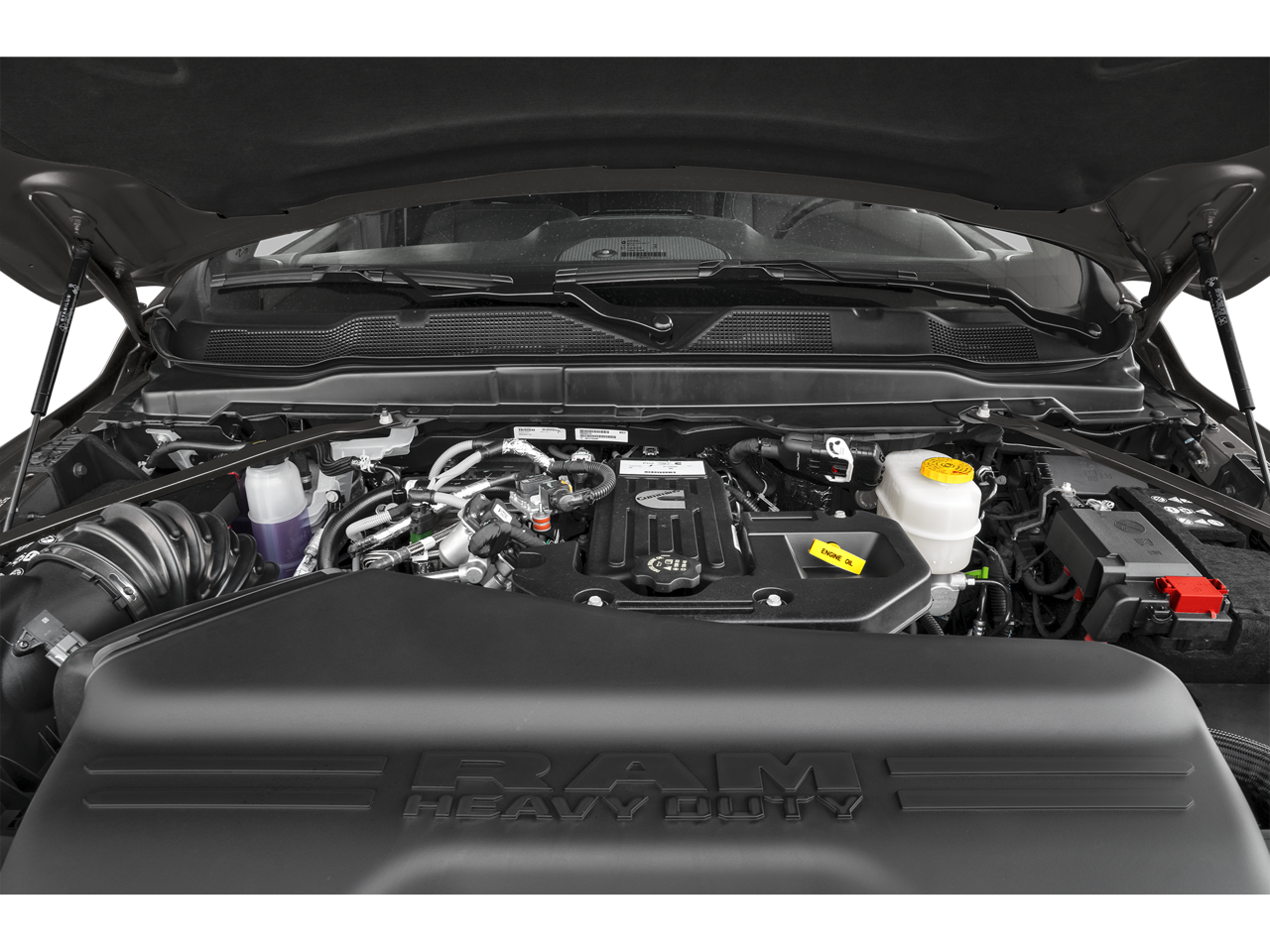 2026 RAM 3500 Tradesman 4x4 Crew Cab 8' Box