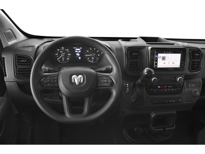 2026 RAM ProMaster 3500 Super High Roof Tradesman 3500 Super High Rf Ext 159" w/Pass