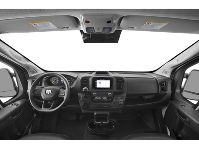 2026 RAM ProMaster 3500 Super High Roof Tradesman 3500 Super High Rf Ext 159" w/Pass