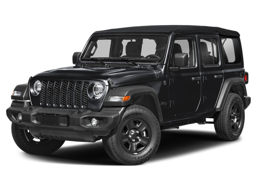 2027 Jeep Wrangler Moab 392 4 Door 4x4