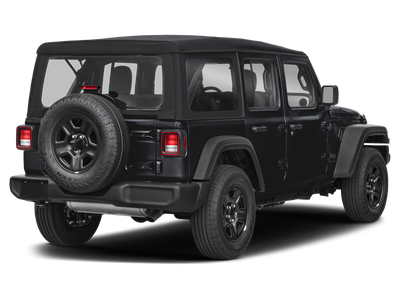 2027 Jeep Wrangler Moab 392 4 Door 4x4