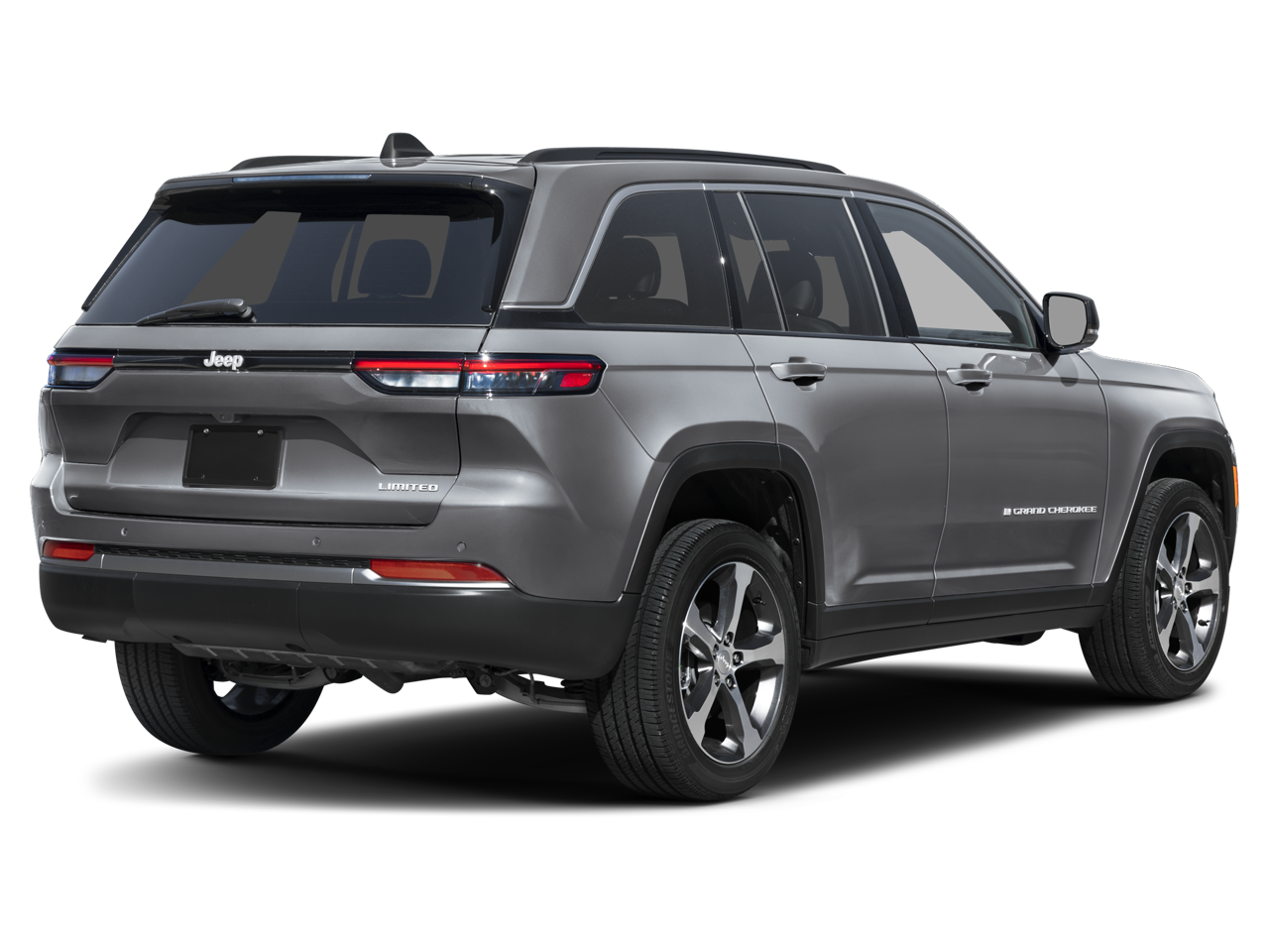 2027 Jeep Grand Cherokee Laredo Altitude 4x2 *Ltd Avail*
