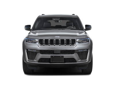 2027 Jeep Grand Cherokee Laredo Altitude 4x2 *Ltd Avail*