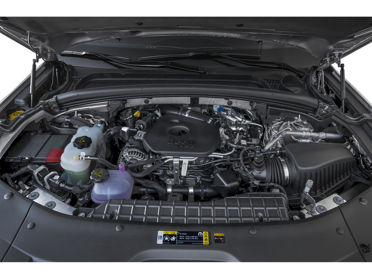 2027 Jeep Grand Cherokee Laredo X 4x2