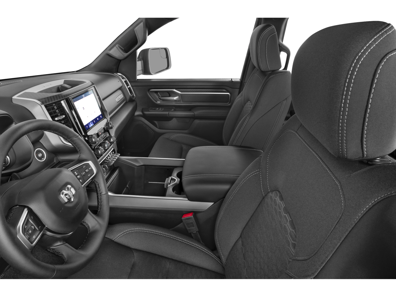2027 RAM 1500 Big Horn/Lone Star Lone Star 4x2 Crew Cab 5'7" Box