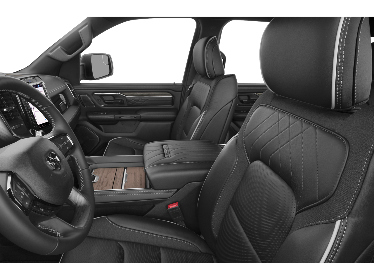 2027 RAM 1500 Limited 4x4 Crew Cab 5'7" Box