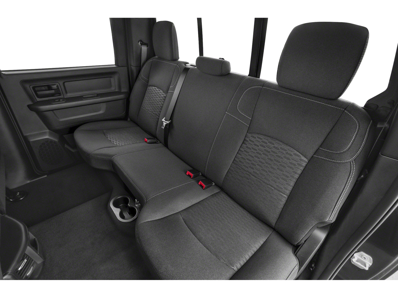 2027 RAM 2500 Warlock 4x4 Crew Cab 6'4" Box