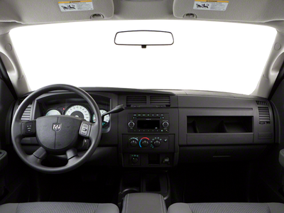 2010 Dodge Dakota Big Horn
