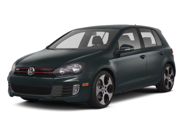 2012 Volkswagen GTI Base