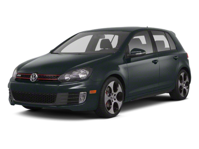 2012 Volkswagen GTI Base