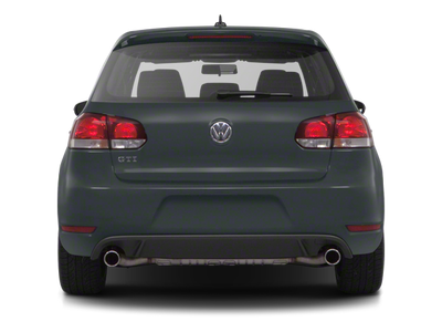 2012 Volkswagen GTI Base