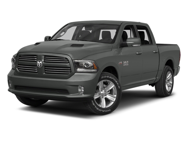 2013 RAM 1500 Lone Star