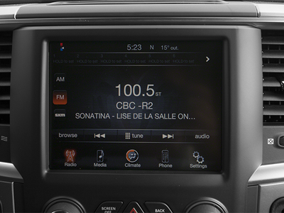 2013 RAM 1500 Lone Star