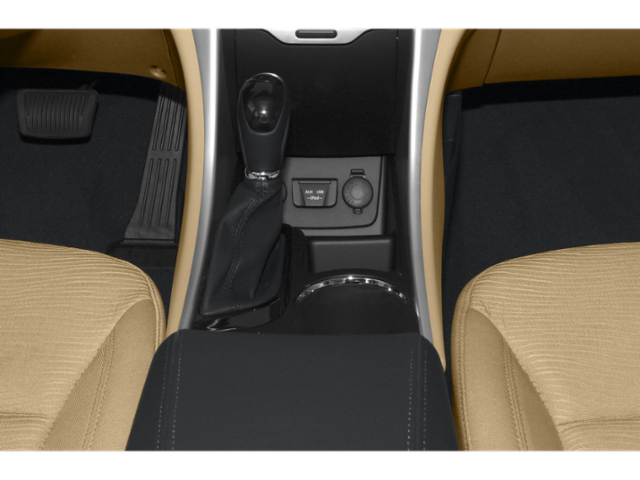 2013 Hyundai Sonata Hybrid Limited