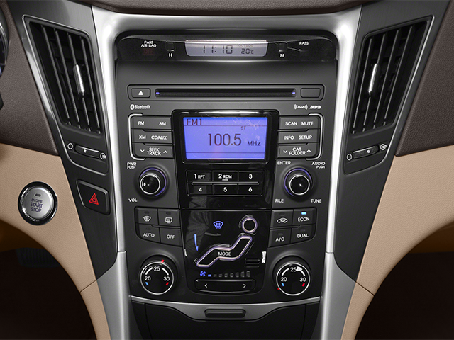 2013 Hyundai Sonata Hybrid Limited