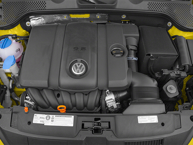 2013 Volkswagen Beetle 2.5L