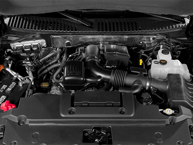 2014 Ford Expedition EL XLT