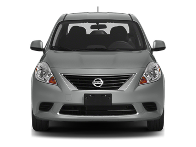 2014 Nissan Versa 1.6 S Plus