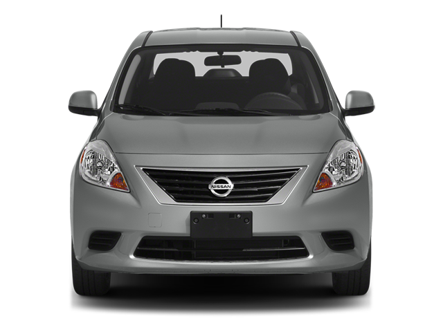 2014 Nissan Versa 1.6 S Plus