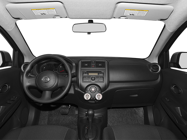 2014 Nissan Versa 1.6 S Plus