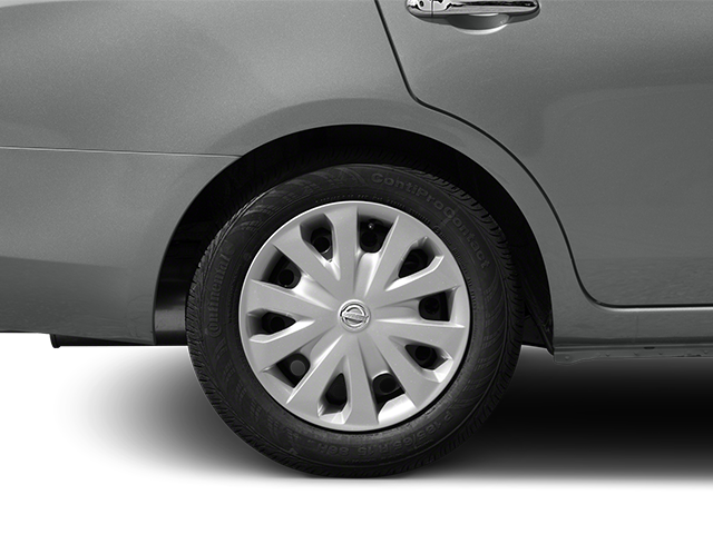 2014 Nissan Versa 1.6 S Plus