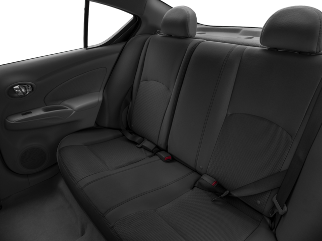 2016 Nissan Versa 1.6 S Plus