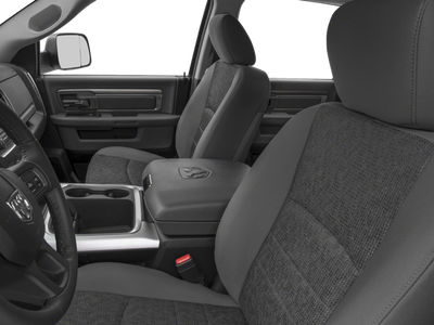 2016 RAM 2500 Big Horn