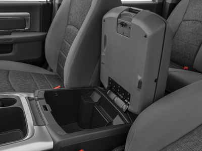 2016 RAM 2500 Big Horn