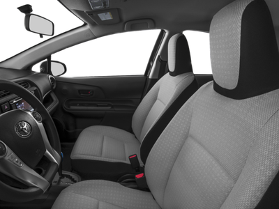 2016 Toyota Prius c Four