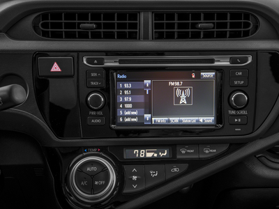 2016 Toyota Prius c Four