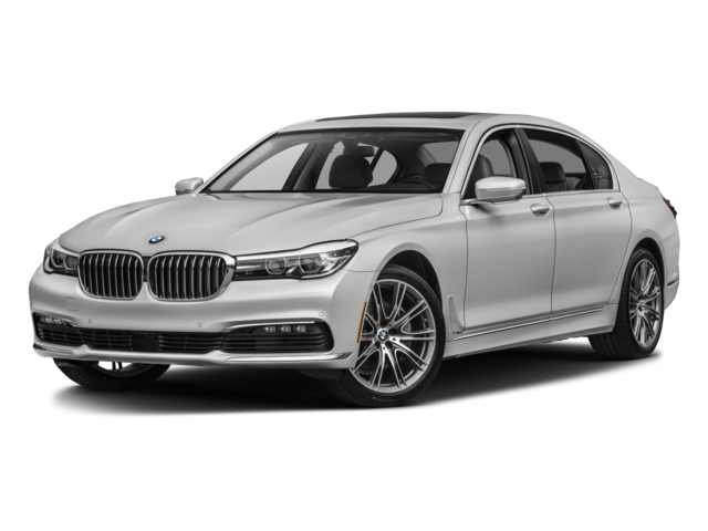 2018 BMW 7 Series 740i xDrive's photo