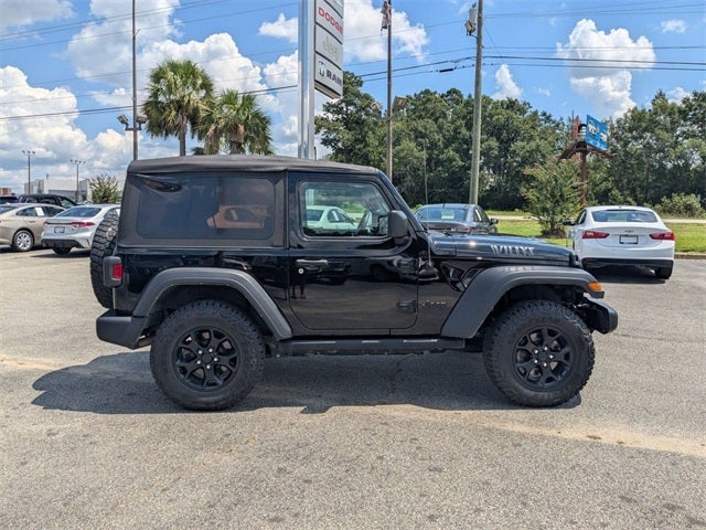 2021 Jeep Wrangler Willys Sport 4X4