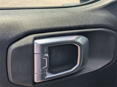 2021 Jeep Wrangler Willys Sport 4X4