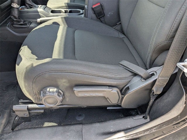 2021 Jeep Wrangler Willys Sport 4X4