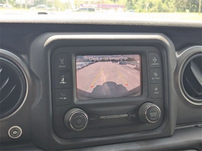 2021 Jeep Wrangler Willys Sport 4X4