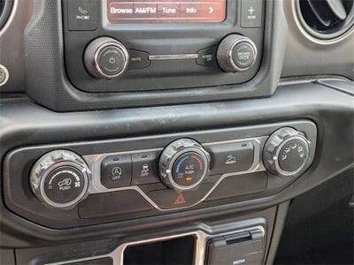 2021 Jeep Wrangler Willys Sport 4X4