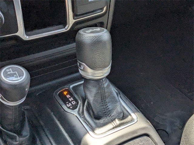 2021 Jeep Wrangler Willys Sport 4X4