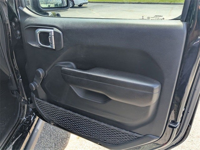 2021 Jeep Wrangler Willys Sport 4X4