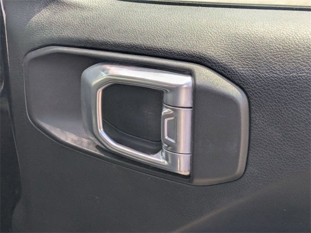 2021 Jeep Wrangler Willys Sport 4X4