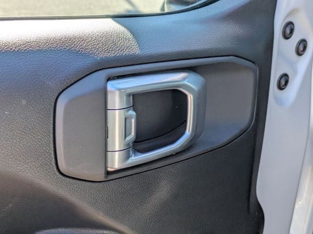 2024 Jeep Wrangler 2-Door Sport 4x4